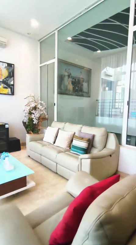 jual rumah pantai mutiara jak ut