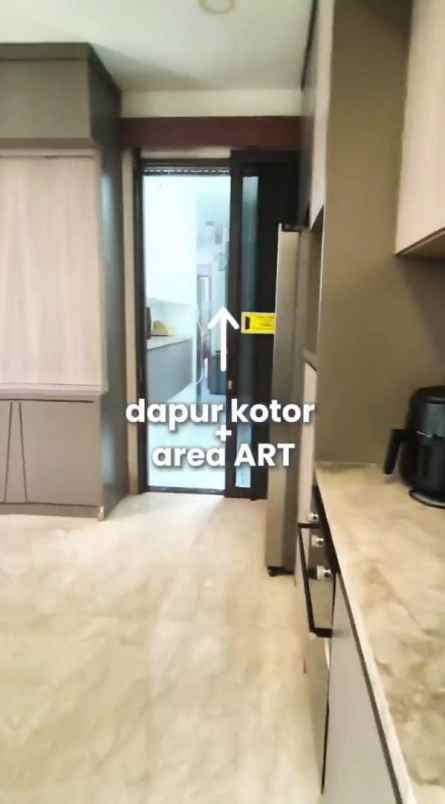 jual rumah pantai mutiara jak ut