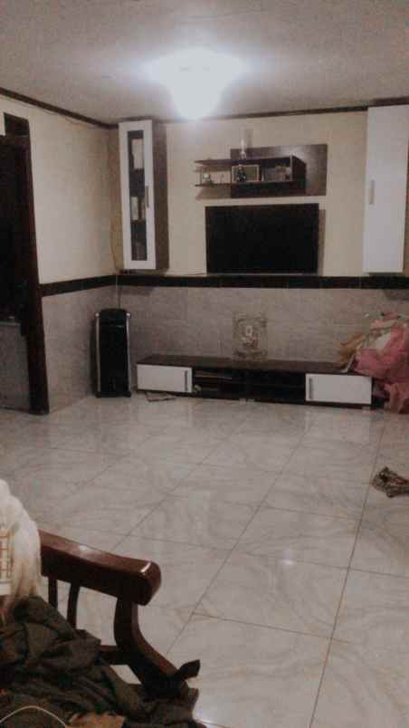 jual rumah pondok ungu permai nan shm siap huni j1442