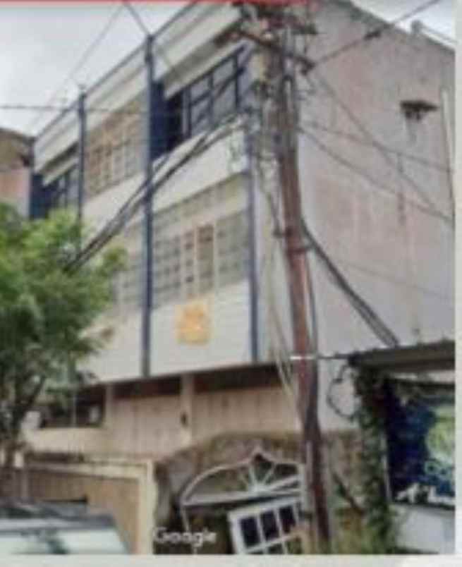 jual rumah ruko 3 lantai siap huni di mariso makassar