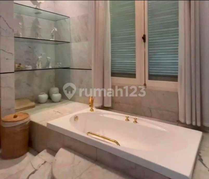 jual rumah sangat mewah hook di kemang dalam mampang