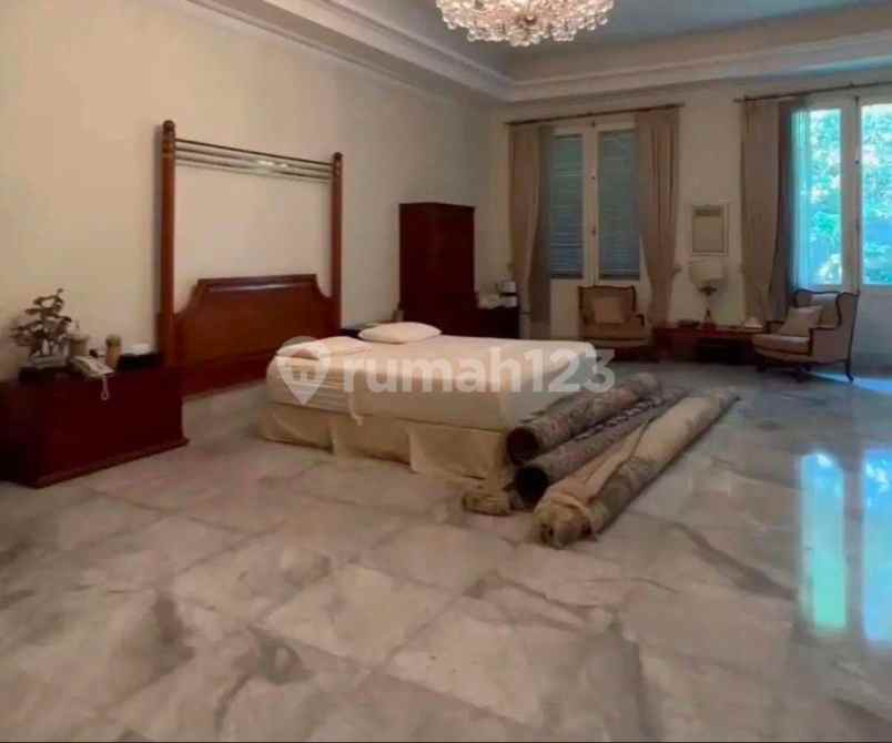 jual rumah sangat mewah hook di kemang dalam mampang