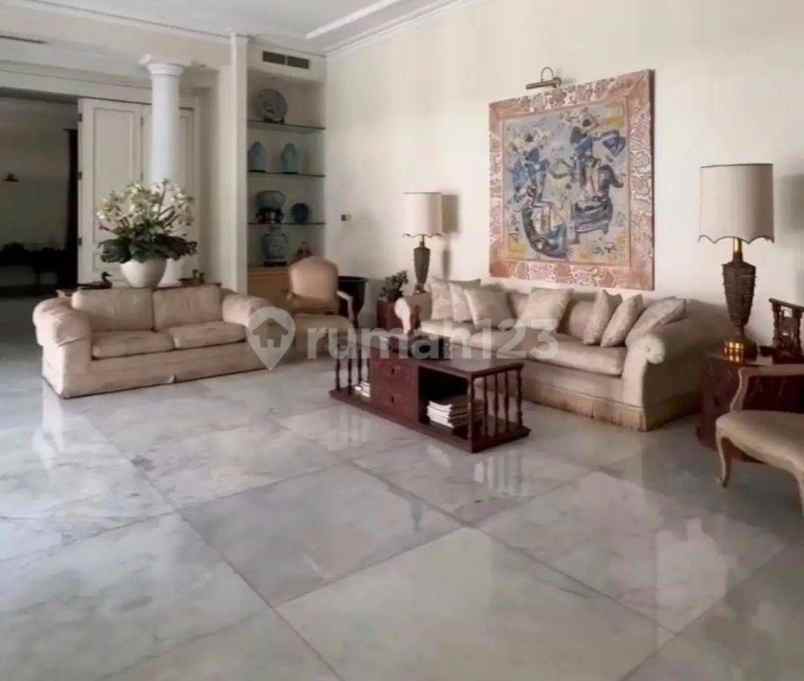 jual rumah sangat mewah hook di kemang dalam mampang