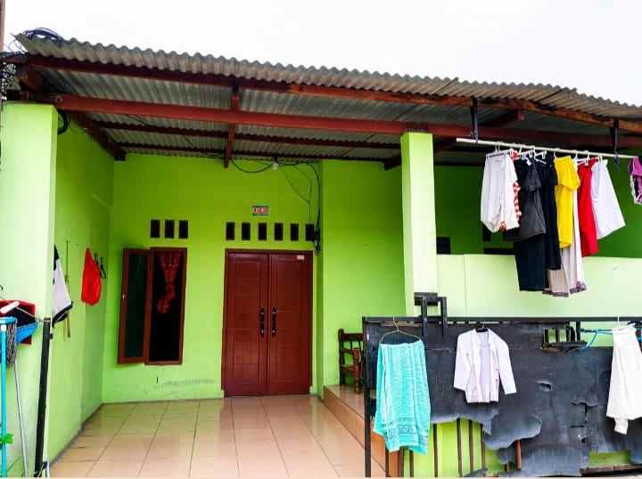 jual rumah siap huni
