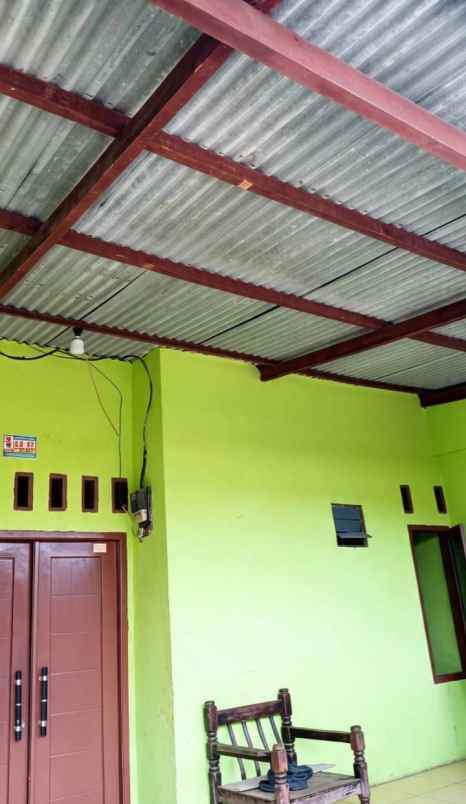 jual rumah siap huni