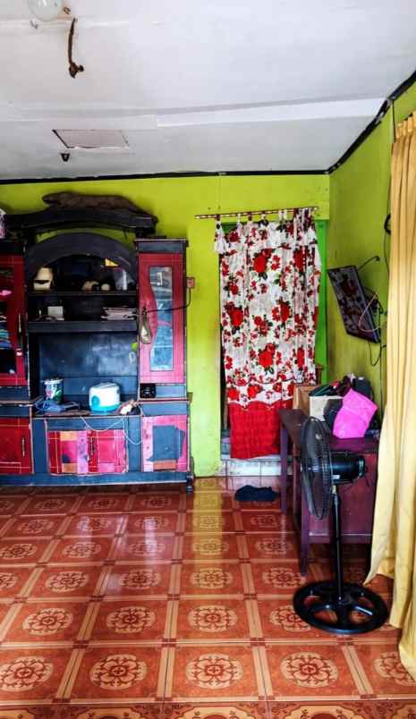 jual rumah siap huni