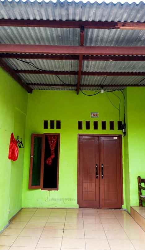 jual rumah siap huni