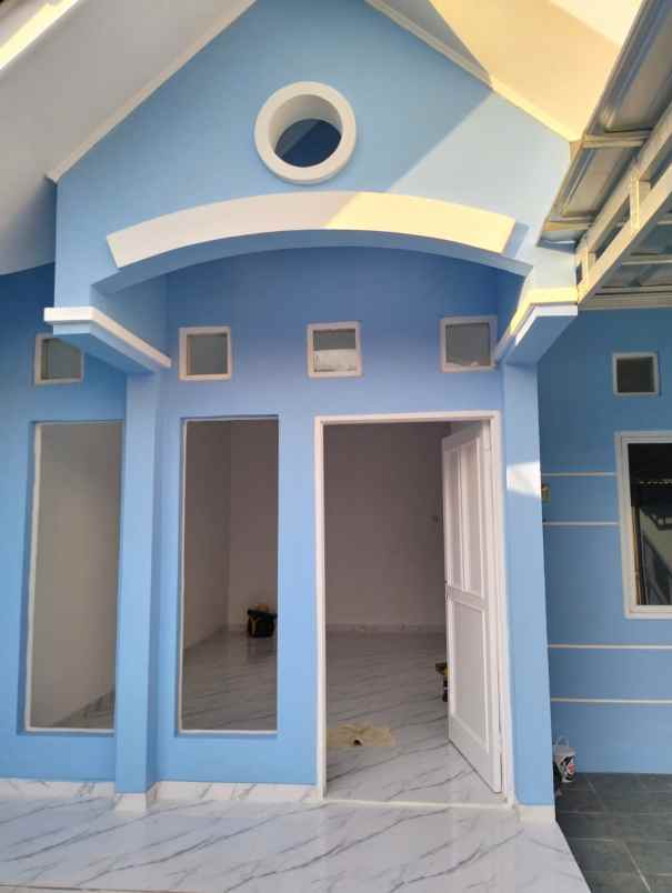 jual rumah siap huni puri gardena jak bar