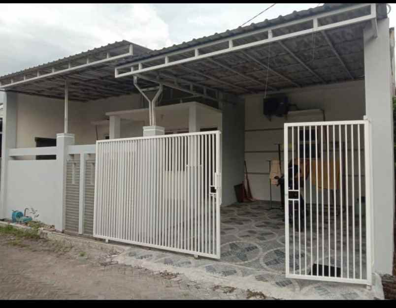 jual rumah siap huni tambakrejo waru sidoarjo
