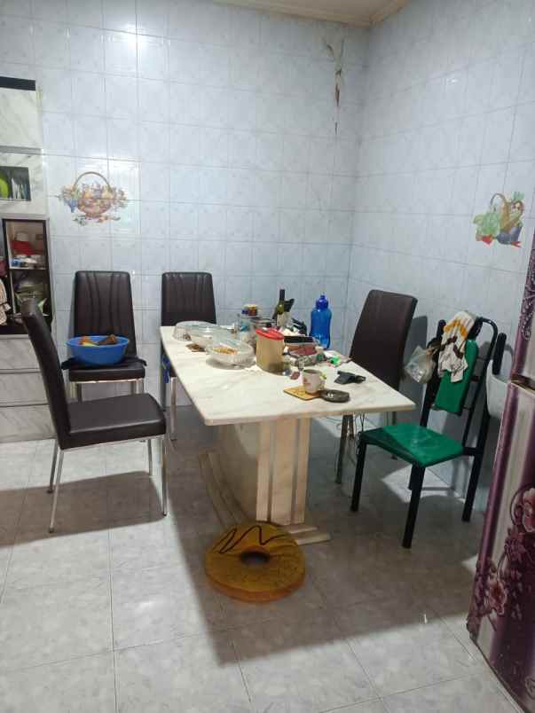 jual rumah taman palem lestari jak bar