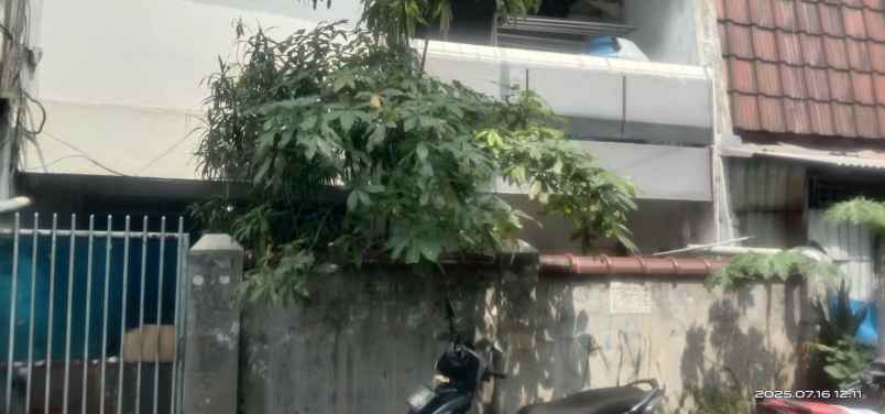 jual rumah tua krendang timur jak bar