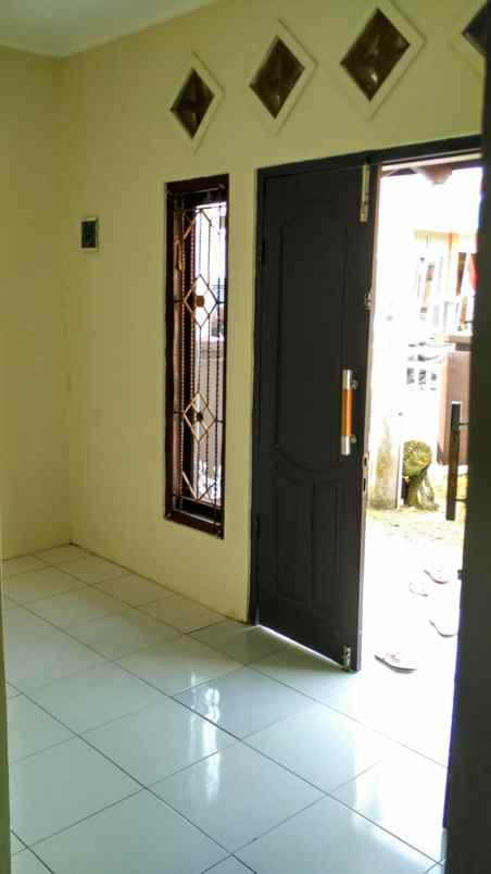 jual rumah type 36 full bangunan