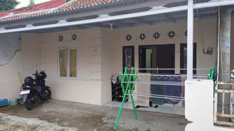 jual rumah type 36 full bangunan