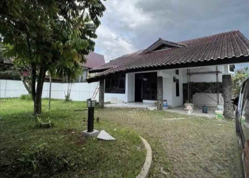 jual rumah villa di daerah cimanggis kabupaten bogor