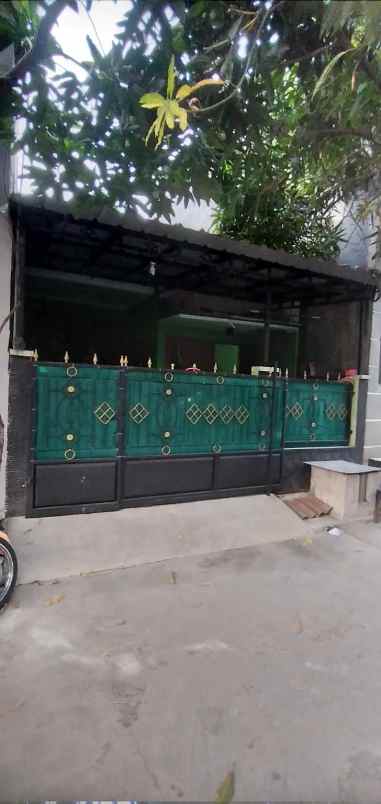 jual rumah villa indah permai bekasi siap huni c0667