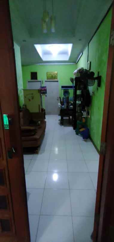 jual rumah villa indah permai bekasi siap huni c0667