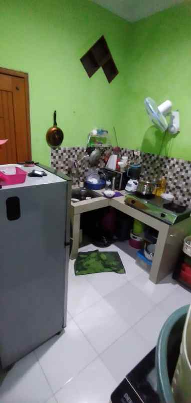 jual rumah villa indah permai bekasi siap huni c0667