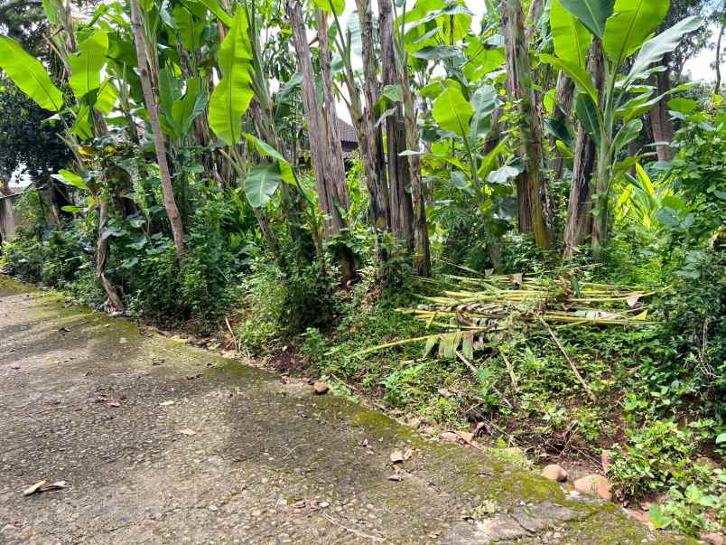 jual tanah barat pasar mojogedang karanganyar