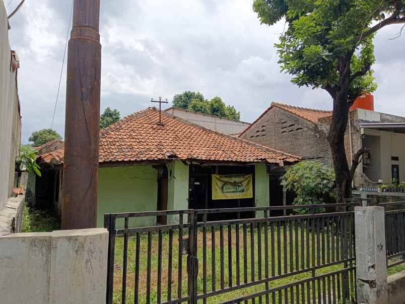 jual tanah cocok untuk kontrakan petak