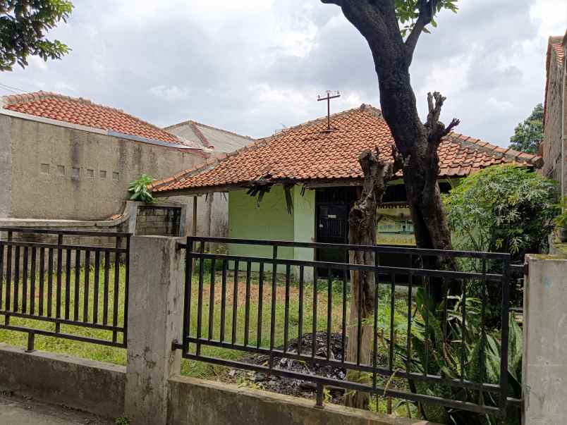 jual tanah cocok untuk kontrakan petak