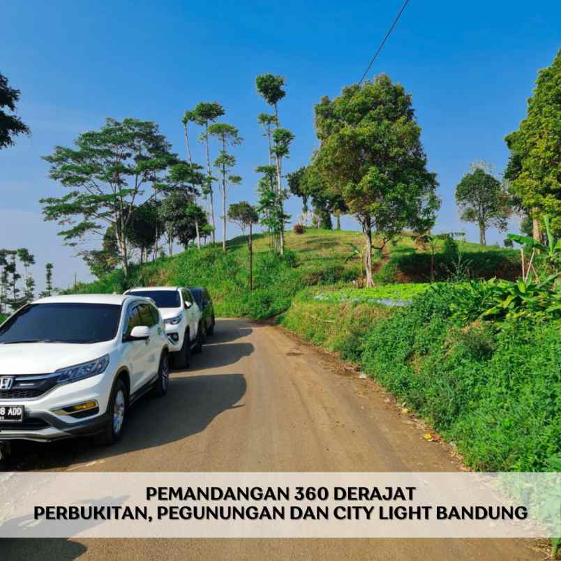 jual tanah murah dekat stasiun kereta cepat padalarang