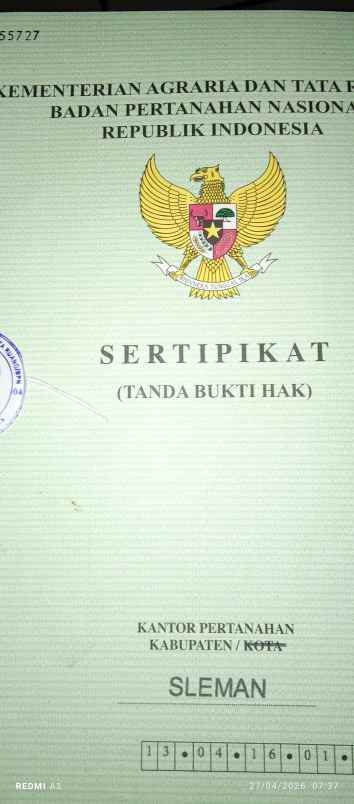 jual tanah zona hijau