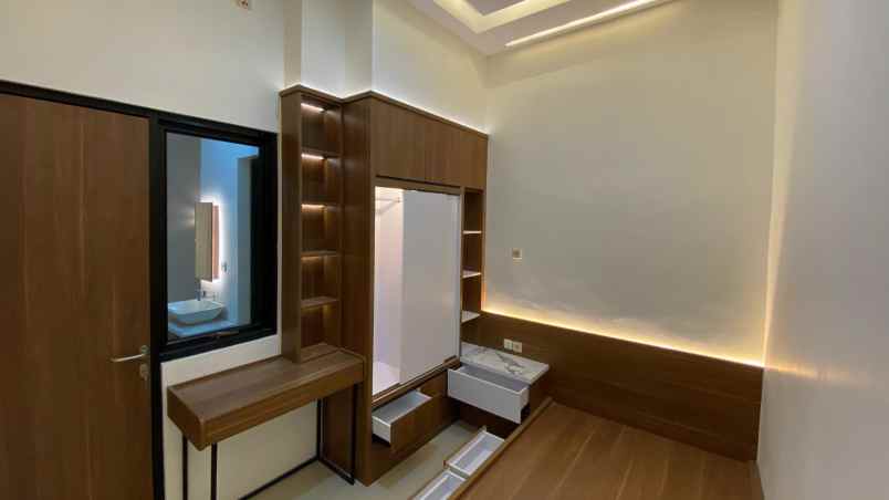 karta virendra rumah strategis berbah sleman