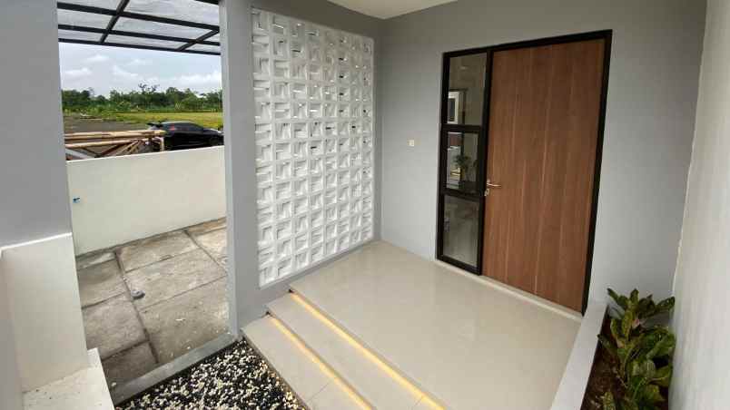 karta virendra rumah strategis berbah sleman