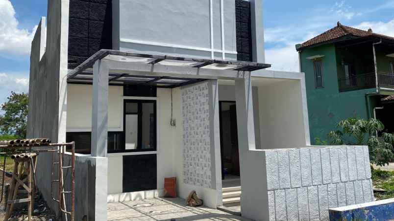 karta virendra rumah strategis berbah sleman