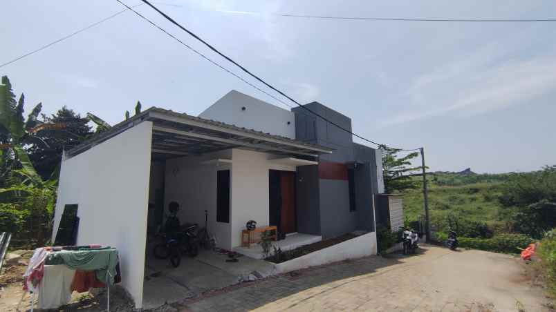 kavling rumah ciomas bogor perumahan muslim