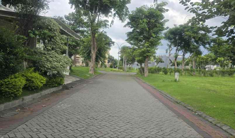 kavling san antonio pakuwon city strategis