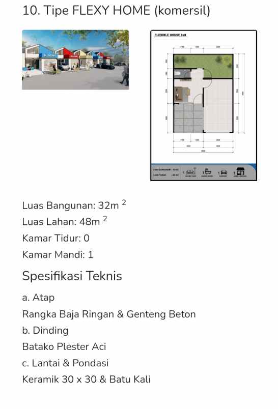 kios murah permata mutiara maja