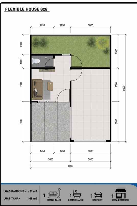kios murah permata mutiara maja