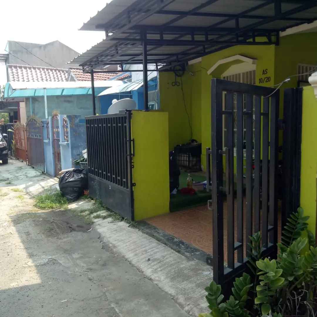 kontrakan murah taman royal tangerang