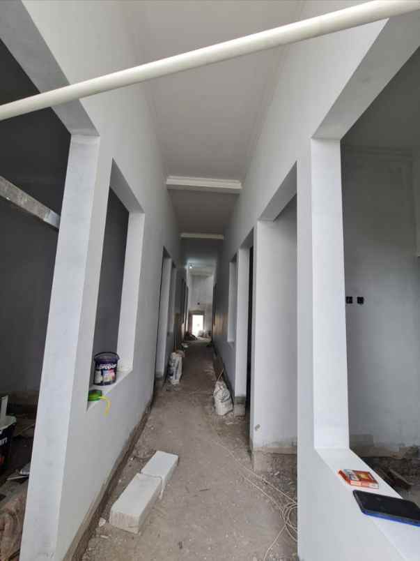 kost 19 kamar di condong catur dekat ke upn amikom