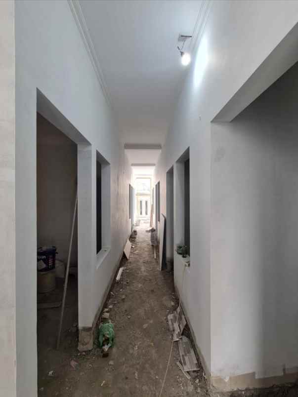 kost 19 kamar di condong catur dekat ke upn amikom