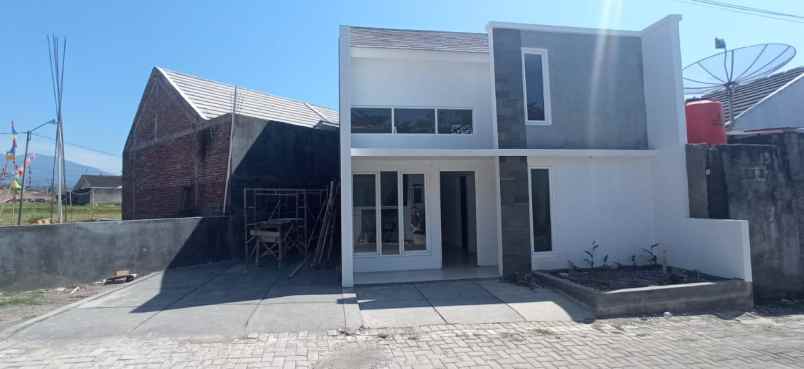 kupang residence ambarawa cluster exclusive