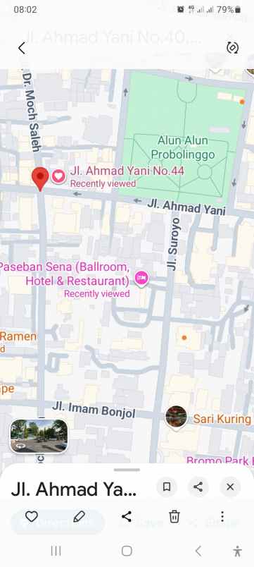lokasi premium cocok untuk bisnis