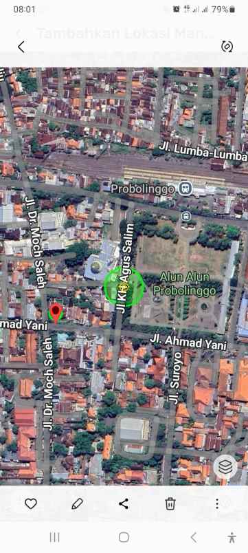lokasi premium cocok untuk bisnis