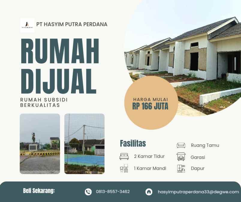 masih ngontrak serius mau cari rumah sini saya bantu