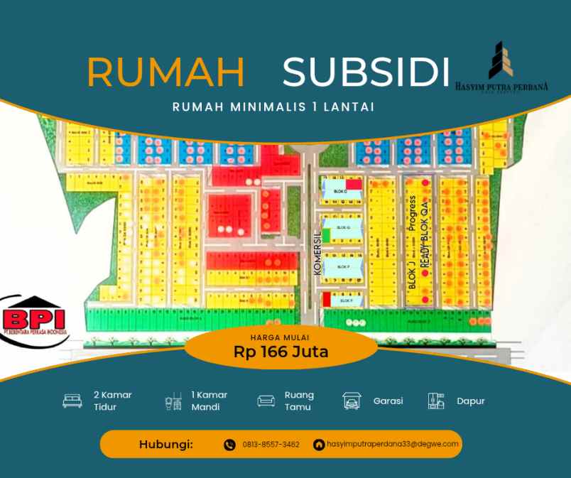 masih ngontrak serius mau cari rumah sini saya bantu