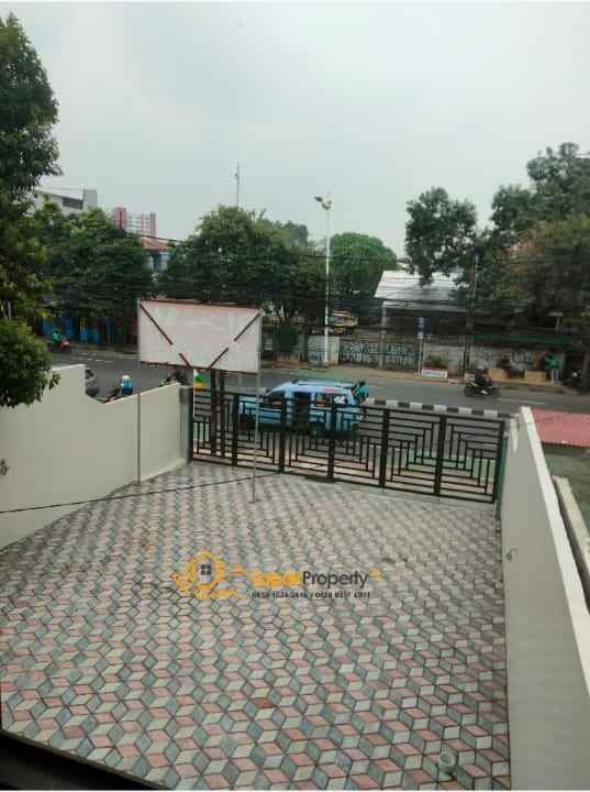 mini office 5 lantai dewi sartika jakarta timur