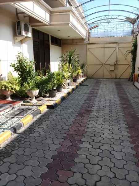 murah rumah area kenjeran hitung tanah 6 jutaan