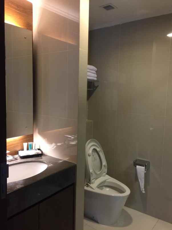 ocea condotel di epicentrum kuningan jakarta selatan