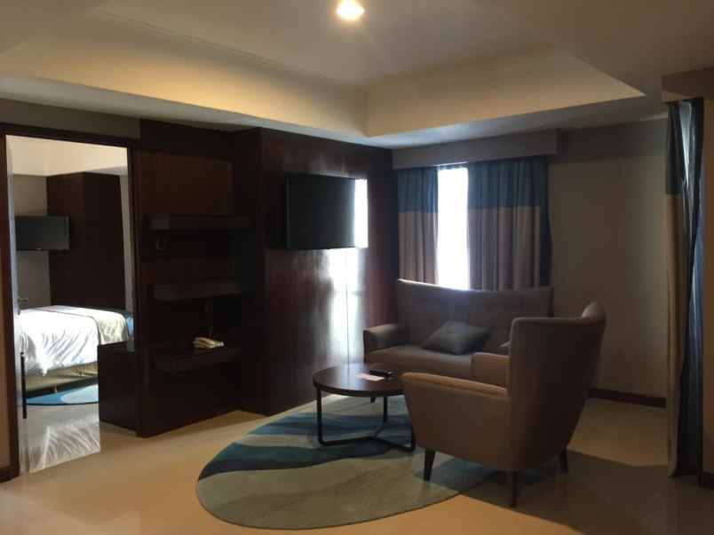 ocea condotel di epicentrum kuningan jakarta selatan