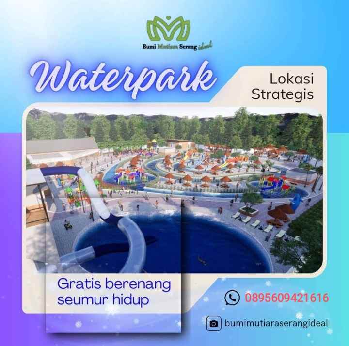 perumahan bumi mutiara serang