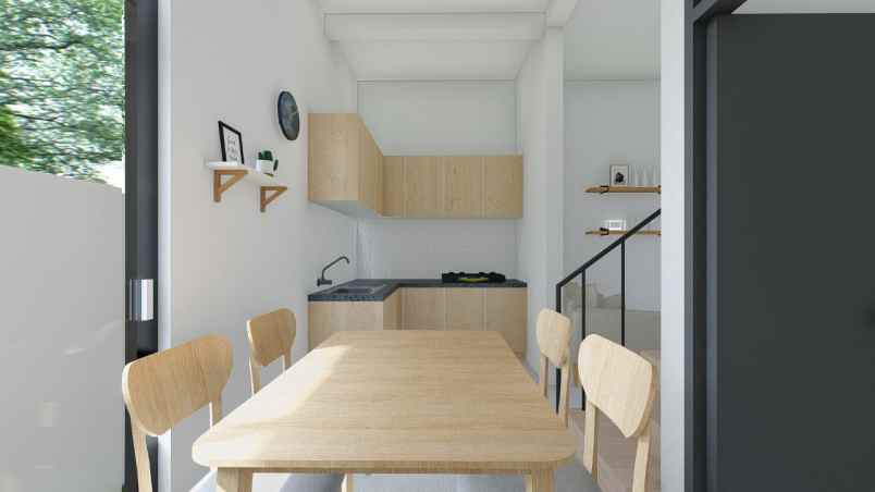 perumahan cluster baru di serang