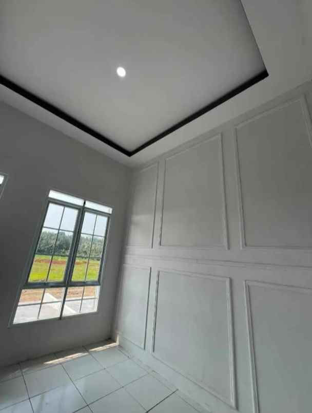 perumahan kedaton grande di kota serang