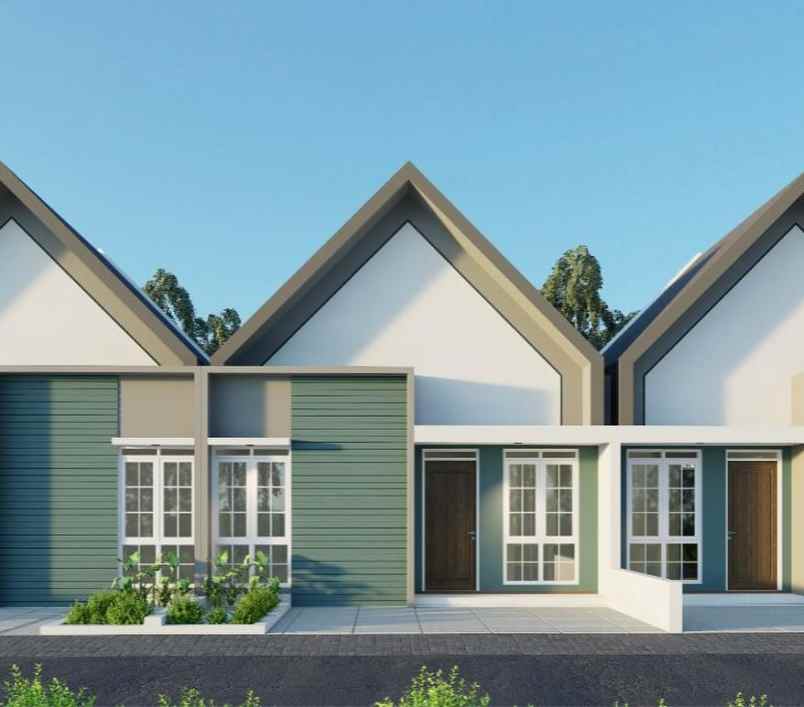 perumahan kedaton grande di kota serang