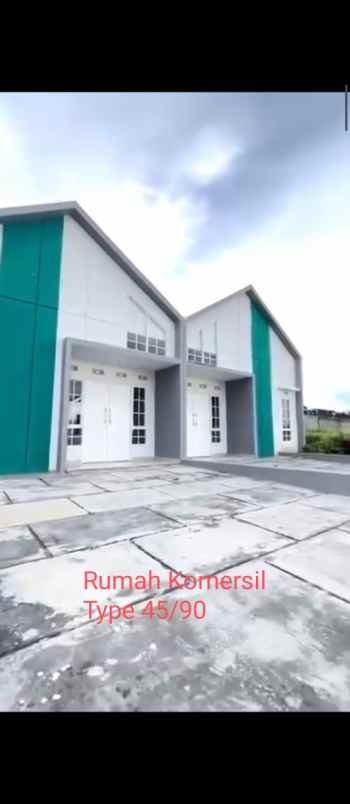 perumahan kedaton grande di kota serang